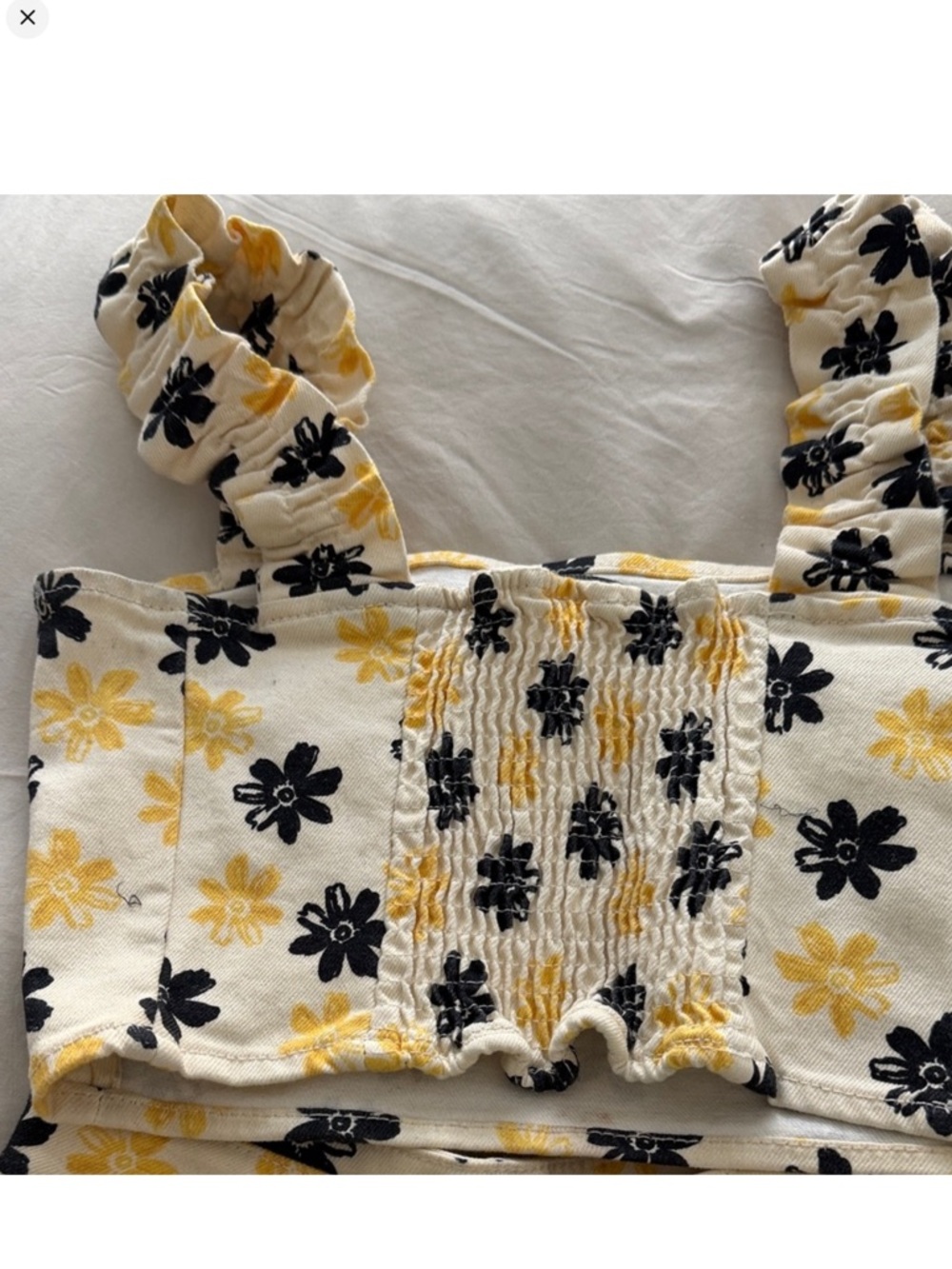 Zara set , both top w pants - Picture 9 of 10